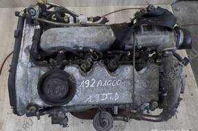 двигатель FIAT 1,9 JTD 192A1000