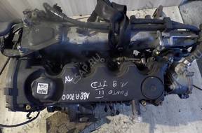 двигатель FIAT 1,9 JTD 85 л.с. 188A7000 KRAK