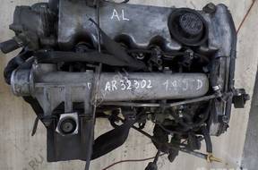 двигатель FIAT 1,9 JTD ALFA, LANCIA  AR 32302