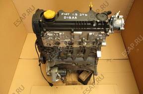 двигатель FIAT 1,9 JTD SUZUKI DDIS D19AA 110 тысяч км.