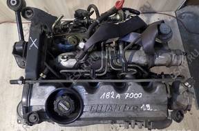 двигатель FIAT 1,9 TD 8V 100 л.с. 182A7000