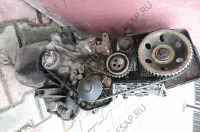 двигатель Fiat 1.1 Seicento Panda Punto
