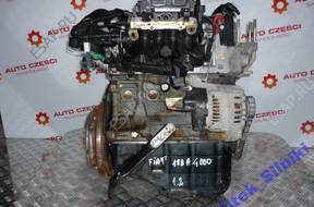 двигатель FIAT 1.2 8V 188A4000 KOMPL.