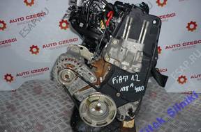 двигатель FIAT 1.2 8V 188A4000 KOMPL.