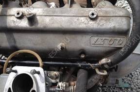 двигатель FIAT 125p 1300 1,3 комплектный