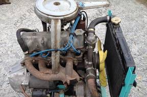 двигатель FIAT 125p 1300 1,3