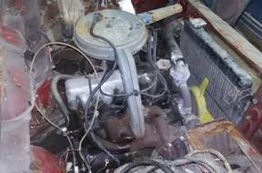 двигатель Fiat 125p mr КОРОБКА ПЕРЕДАЧw 4 комплектный
