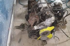двигатель Fiat 125p mr КОРОБКА ПЕРЕДАЧw 4 комплектный