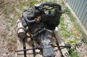 двигатель Fiat 126 p + skrzynia bieg