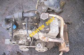 двигатель Fiat 126 p maluch 98r 650 cm 3