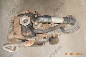 двигатель Fiat 126p и inne czci