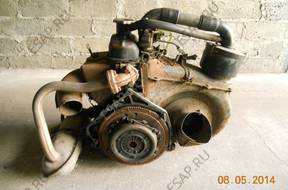 двигатель Fiat 126p и inne czci