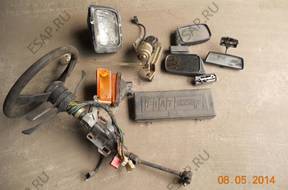 двигатель Fiat 126p и inne czci