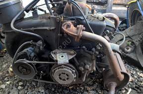 двигатель fiat 126p