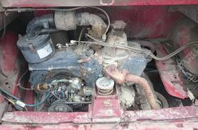 двигатель Fiat 126p