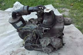 двигатель fiat 126p