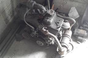 двигатель fiat 126p