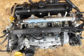 двигатель FIAT 1.3 JTD 188A8000 07 год, PANDA