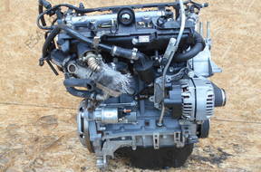 двигатель FIAT 1.3 JTD 188A8000 07 год, PANDA