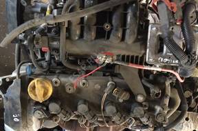 двигатель Fiat 1.4 16v Punto Bravo 843A1000 Dębica