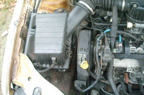 двигатель FIAT 1.4 8V SIENA PALIO