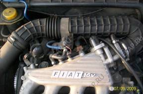 двигатель FIAT 1.6 16V BRAWA SIENA PALIO