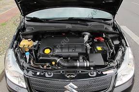двигатель FIAT  1.9 DDIS SUZUKI SX4 D19AA P-