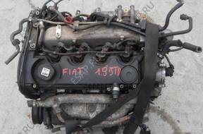 двигатель FIAT 1.9 JTD
