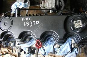 двигатель FIAT 1.9 JTD
