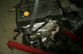 двигатель FIAT 1.9JTD 115KM 192A1000 комплектный 2006