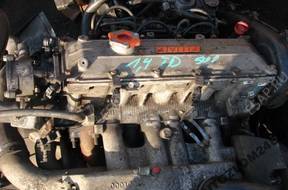 двигатель Fiat 1.9Td