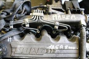 двигатель FIAT 2.4 jtd 130km