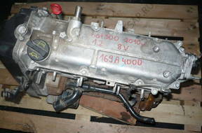 двигатель Fiat 50 1.2 8V 169A4000