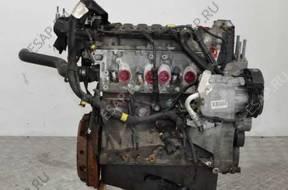двигатель  FIAT 500 1.2 B 169A4 51KW 2009