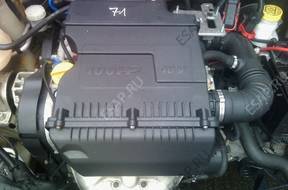 двигатель Fiat 500 1.4 16V 100 HP 100KM