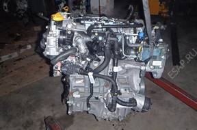 двигатель FIAT  500 L 1.6 JTD 199B5000