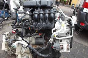 двигатель FIAT 500 PUNTO GRANDE 1.2 8V комплектный