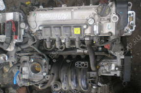 двигатель FIAT 500 PUNTO II KA PANDA 1.2 8V 169A4000