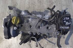 двигатель FIAT ALFA 1,4 TURBO JET 199A8000 KRAK