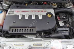 двигатель fiat alfa 156 147 gt 1.9 jtd 150km еще на машине