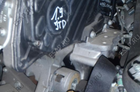 двигатель FIAT  ALFA 159 1,9L JTD 939A2000