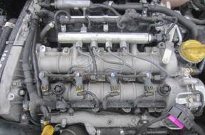 двигатель FIAT ALFA 1.9 JTD 136KM 939A8000