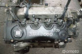 двигатель FIAT ALFA 1.9 JTD 937A2000