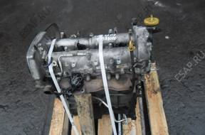 двигатель FIAT ALFA LANCIA 1.6 JTDM MJET 198A3000