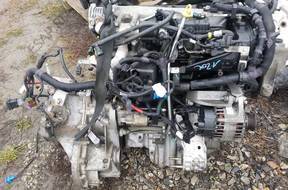 двигатель FIAT ALFA LANCIA 1.9 JTD 120KM + КОРОБКА ПЕРЕДАЧ