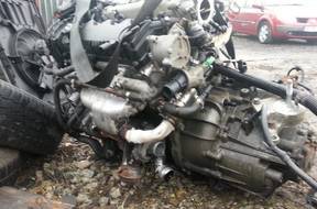 двигатель FIAT ALFA LANCIA 1.9 JTD 120KM + КОРОБКА ПЕРЕДАЧ