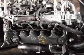 двигатель fiat alfa lancia 2.4 jtdm 841C000 2005