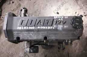 двигатель FIAT BRAVA SX 1.4 12V