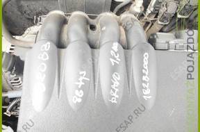 двигатель FIAT BRAVO 1.2 16V 182B2000  видео работы мотора QQQ