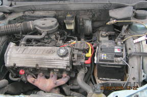 двигатель FIAT BRAVO 1.4 12V KOD 182A5.000 BEZ MISKI